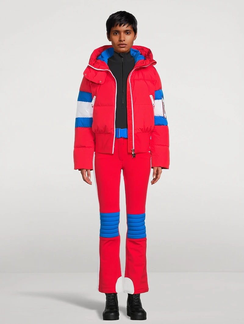 Goalie Ski Pants