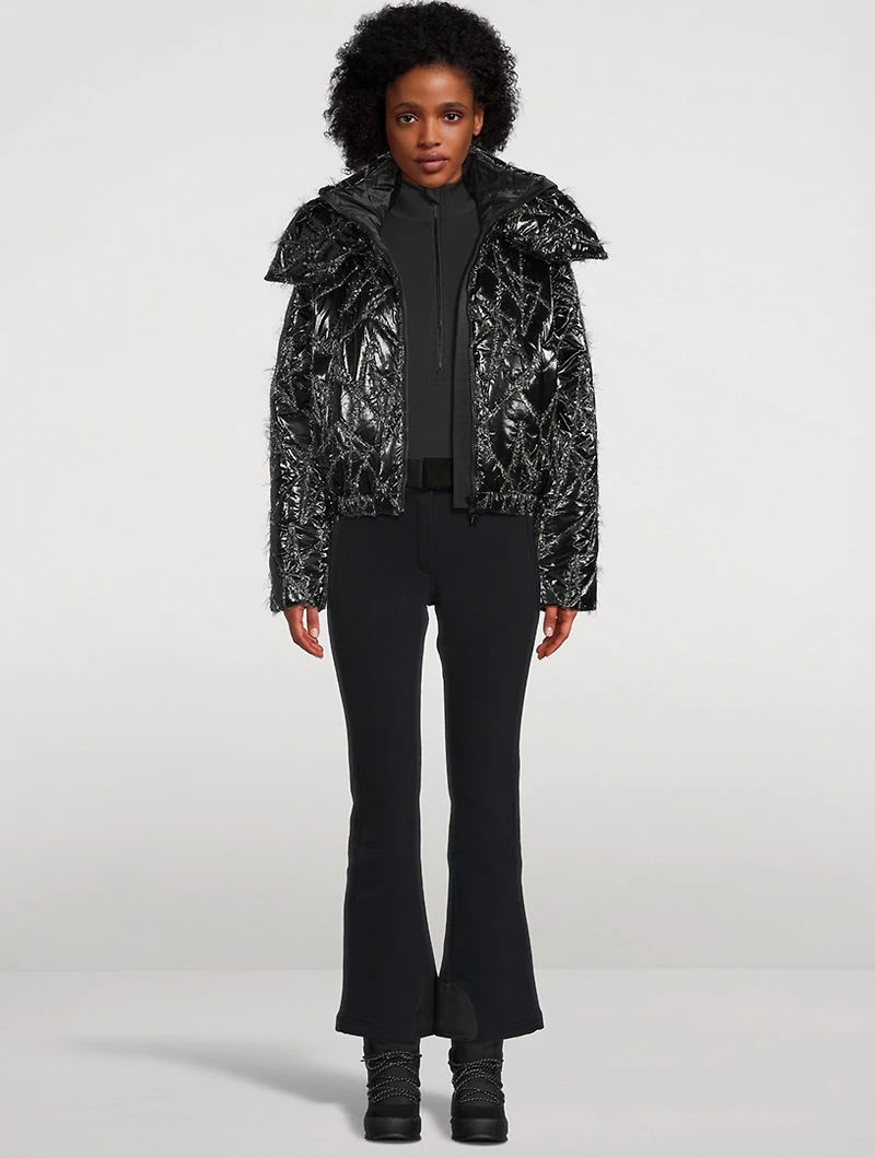 Starry Sky Ski Jacket