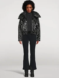 Starry Sky Ski Jacket