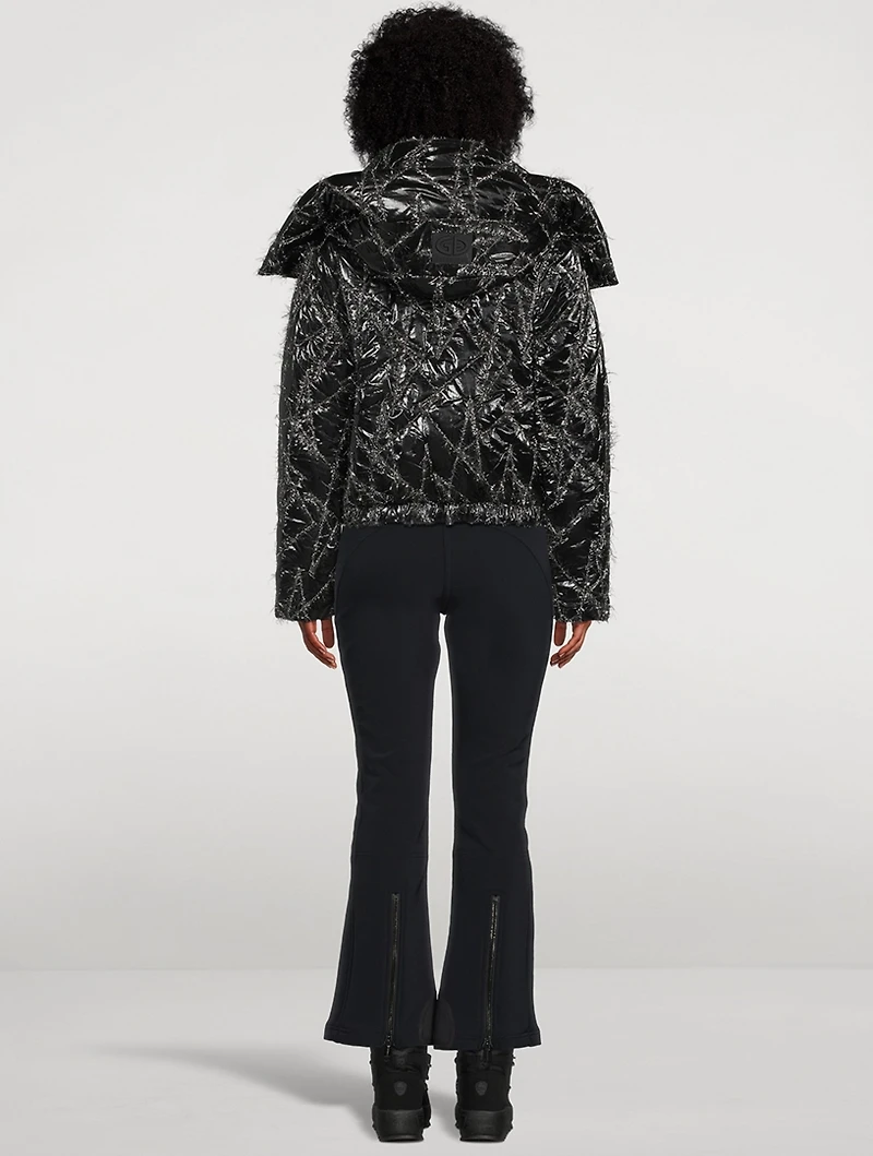 Starry Sky Ski Jacket