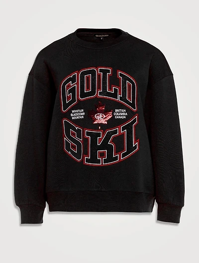 Rink Graphic Sweatshirt