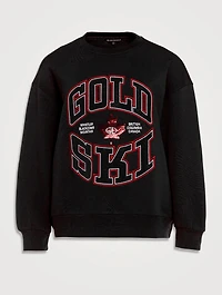 Rink Graphic Sweatshirt