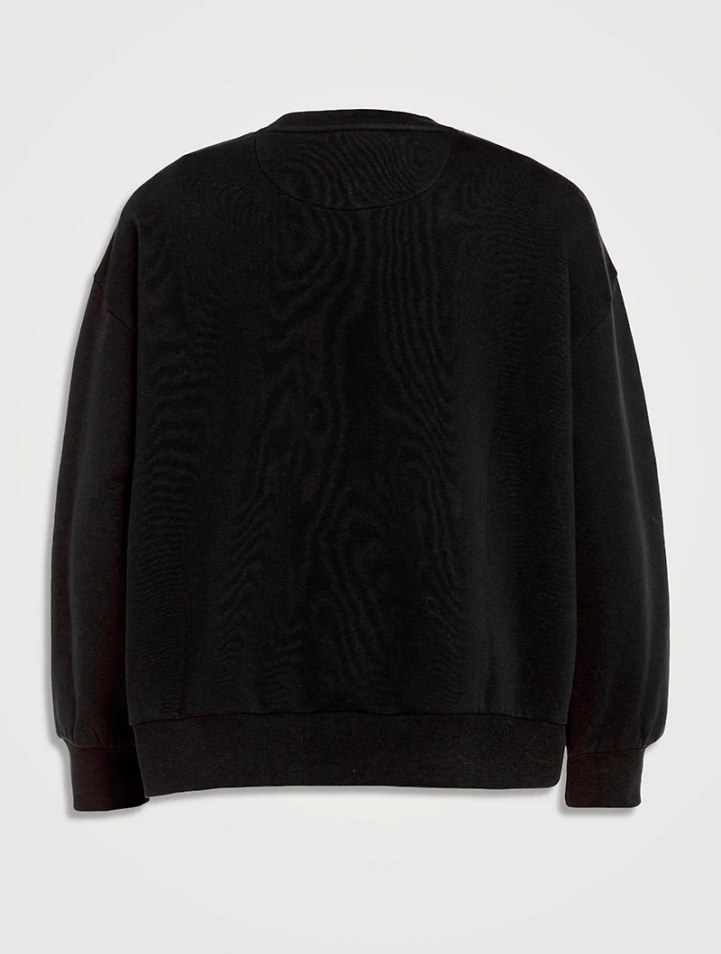 Rink Graphic Sweatshirt
