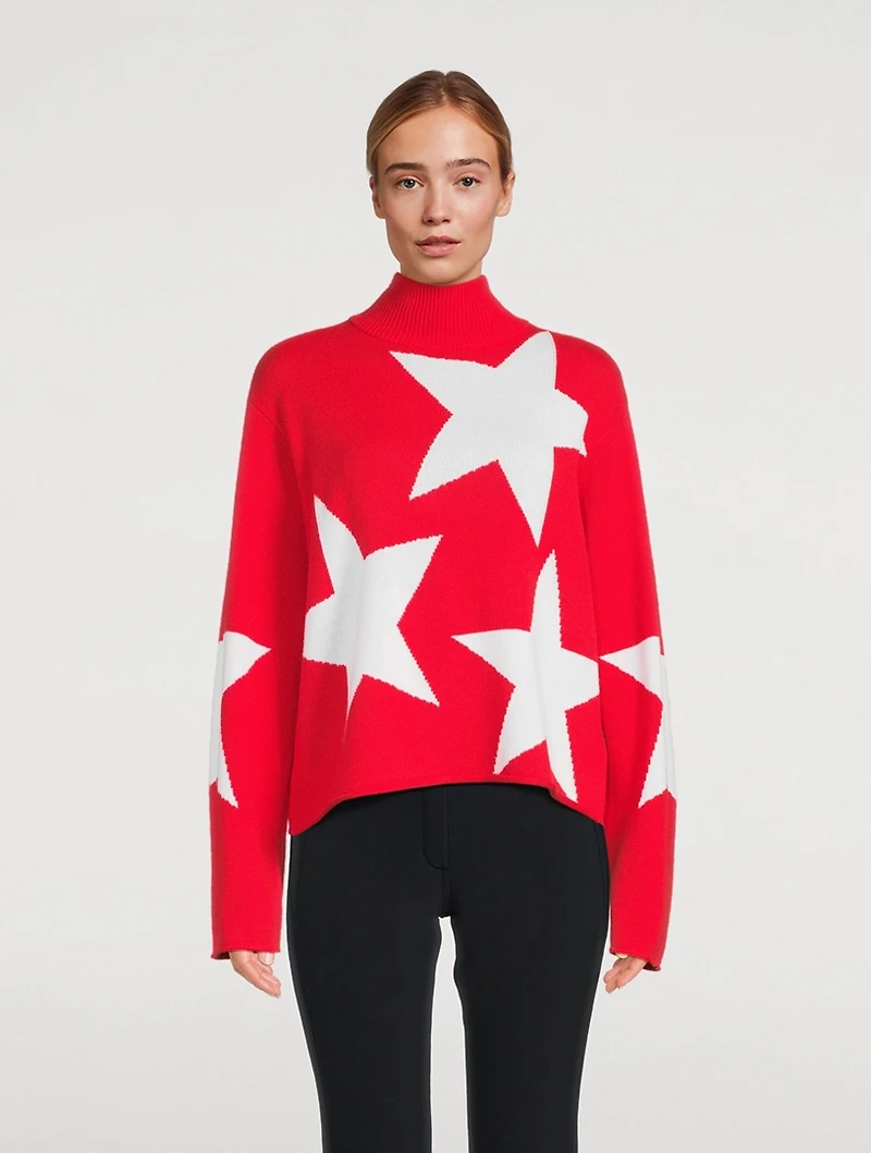 Rising Star Sweater