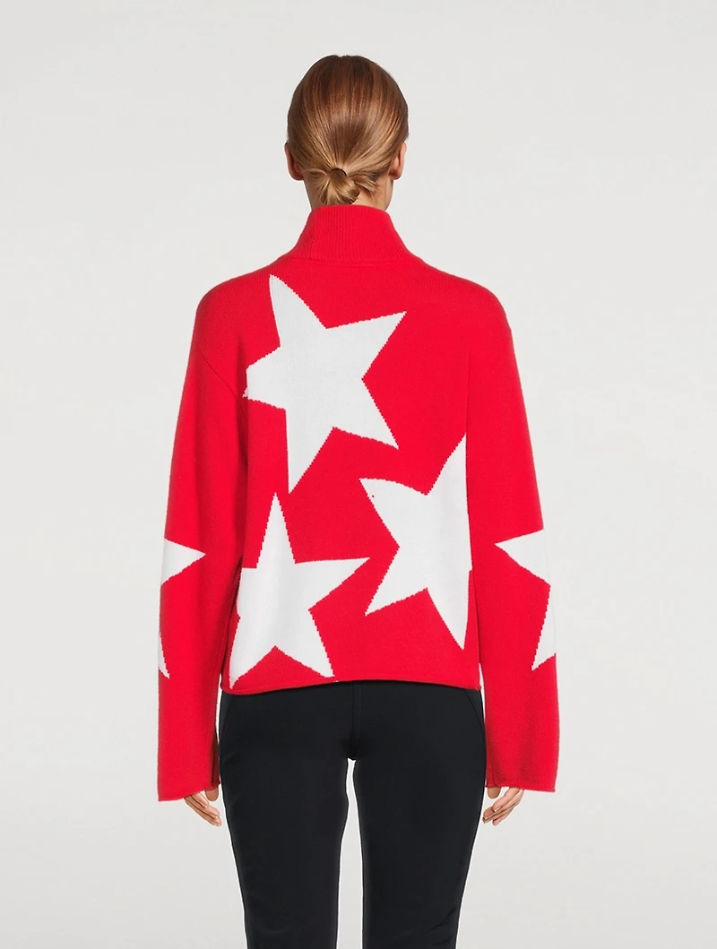 Rising Star Sweater