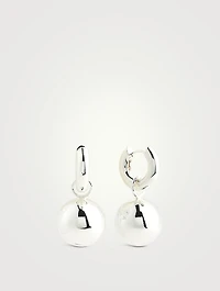 AG Ball Drop Earrings
