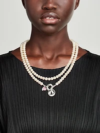 Around The Pearl Necklace