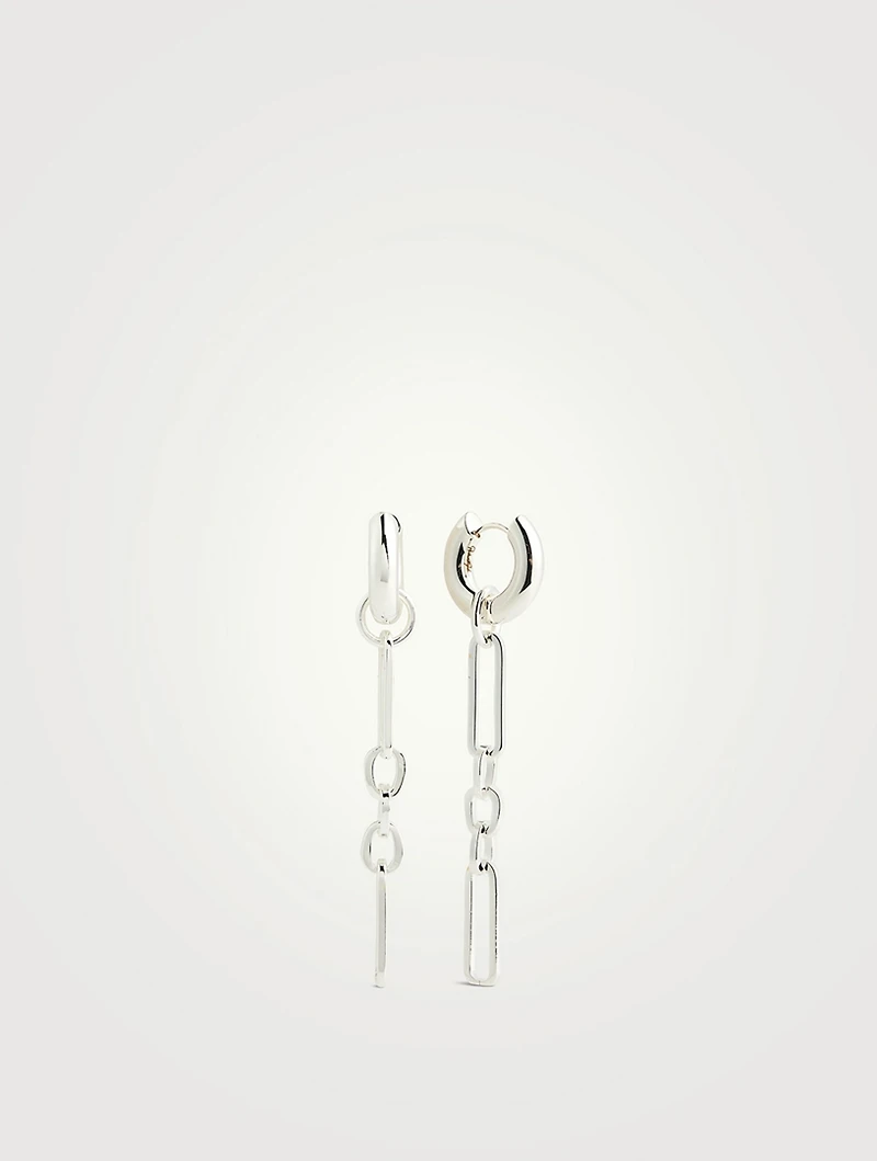 Argentum Drop Earrings