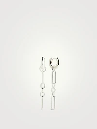 Argentum Drop Earrings
