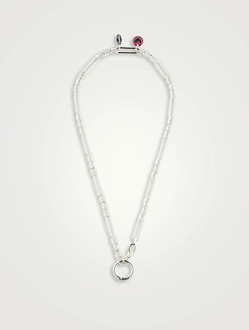 Argentum Necklace