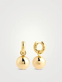 AU Ball Drop Earrings