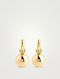 AU Ball Drop Earrings