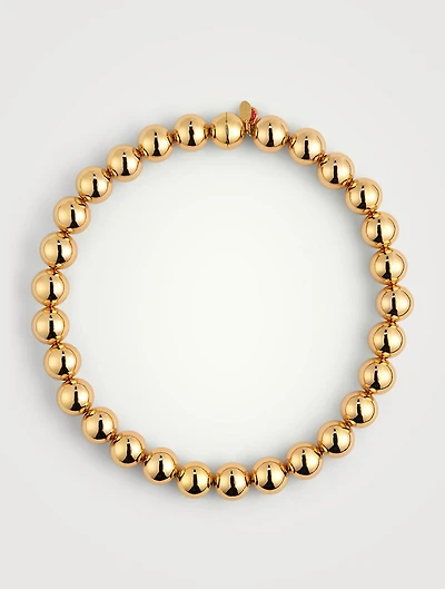 AU Ball Necklace