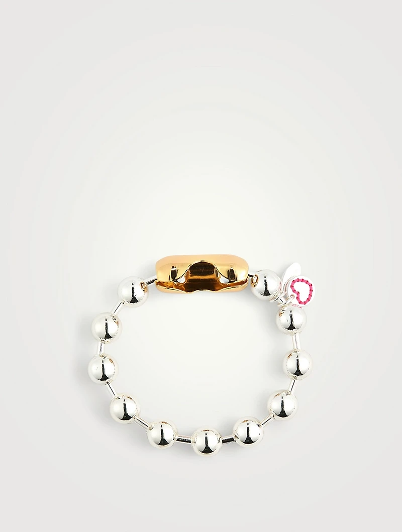 Electrum Bracelet
