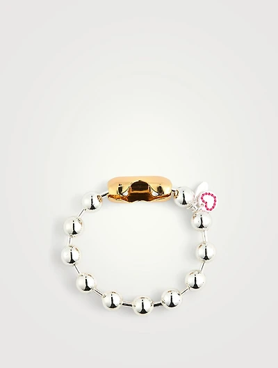Electrum Bracelet