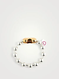 Electrum Bracelet