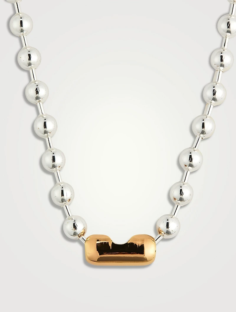 Electrum Necklace