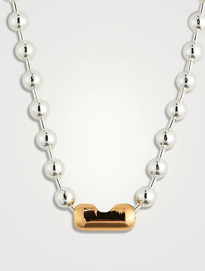 Electrum Necklace