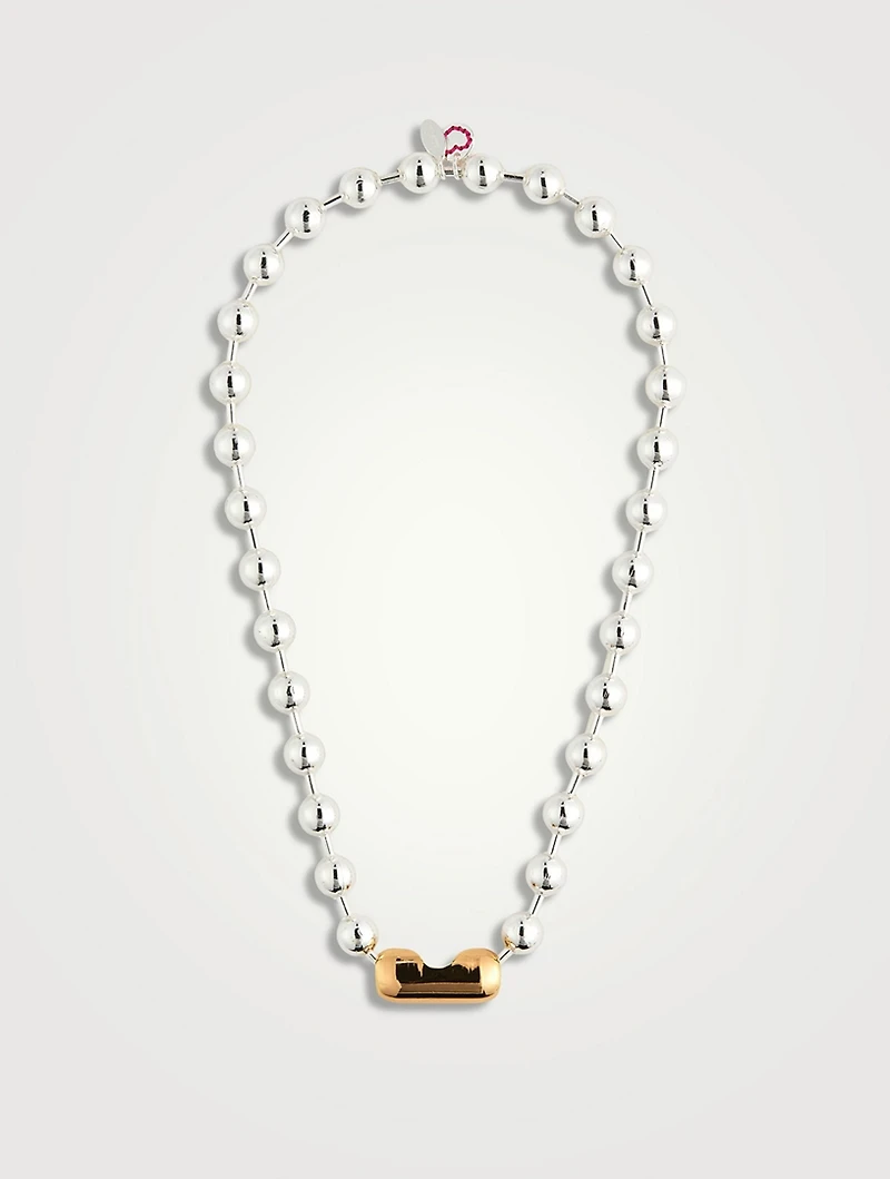 Electrum Necklace
