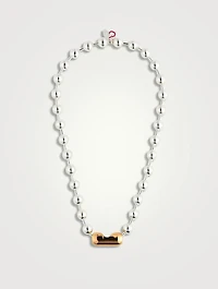 Electrum Necklace