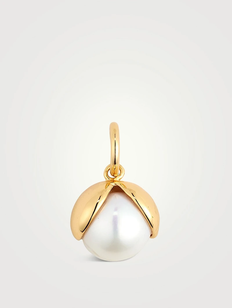 Snow Drop Charm