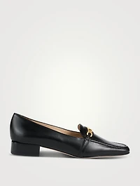 Whitney Leather Loafers