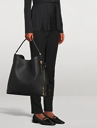 Whitney Leather Loafers