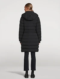 Ashley Belted Down Coat