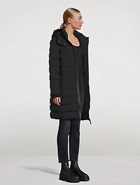 Ashley Belted Down Coat