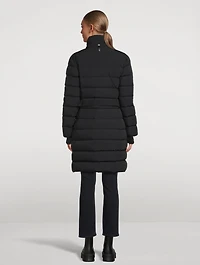 Ashley Belted Down Coat