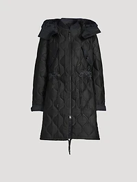 Kula Quilted Parka