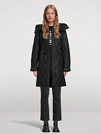 Kula Quilted Parka