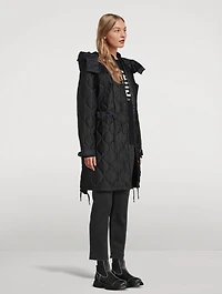 Kula Quilted Parka