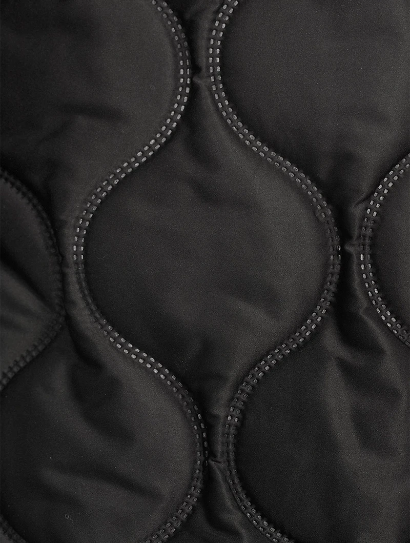 Kula Quilted Parka
