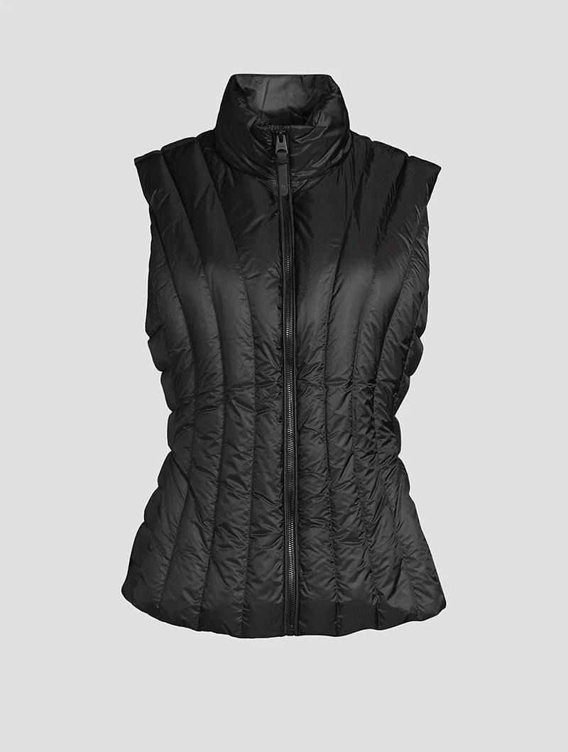 Lilyan Down Vest