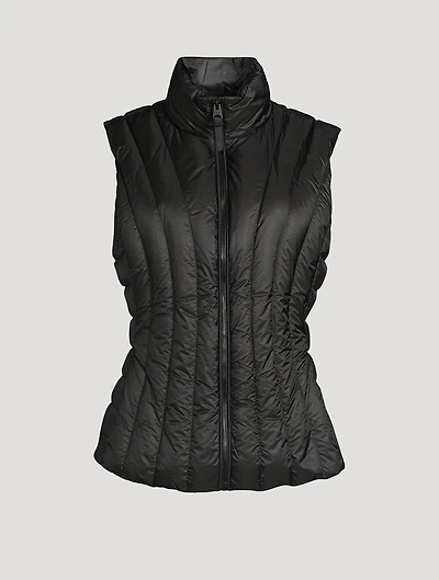 Lilyan Down Vest