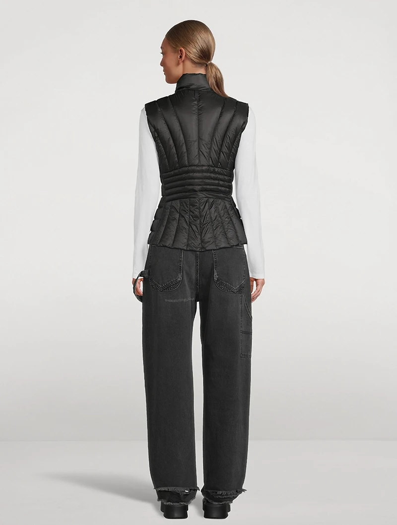 Lilyan Down Vest