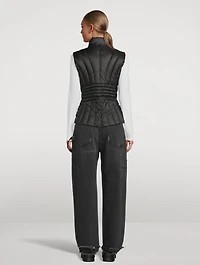 Lilyan Down Vest