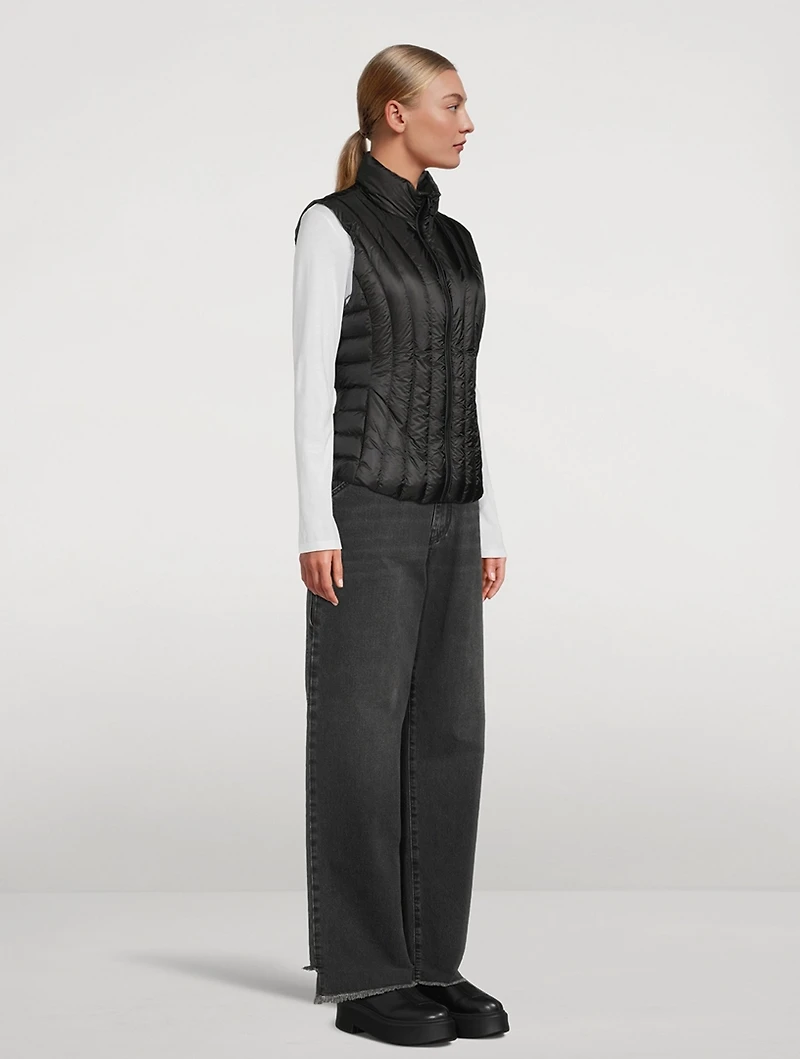 Lilyan Down Vest