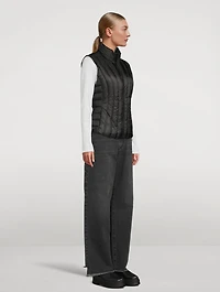 Lilyan Down Vest
