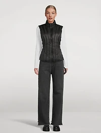Lilyan Down Vest