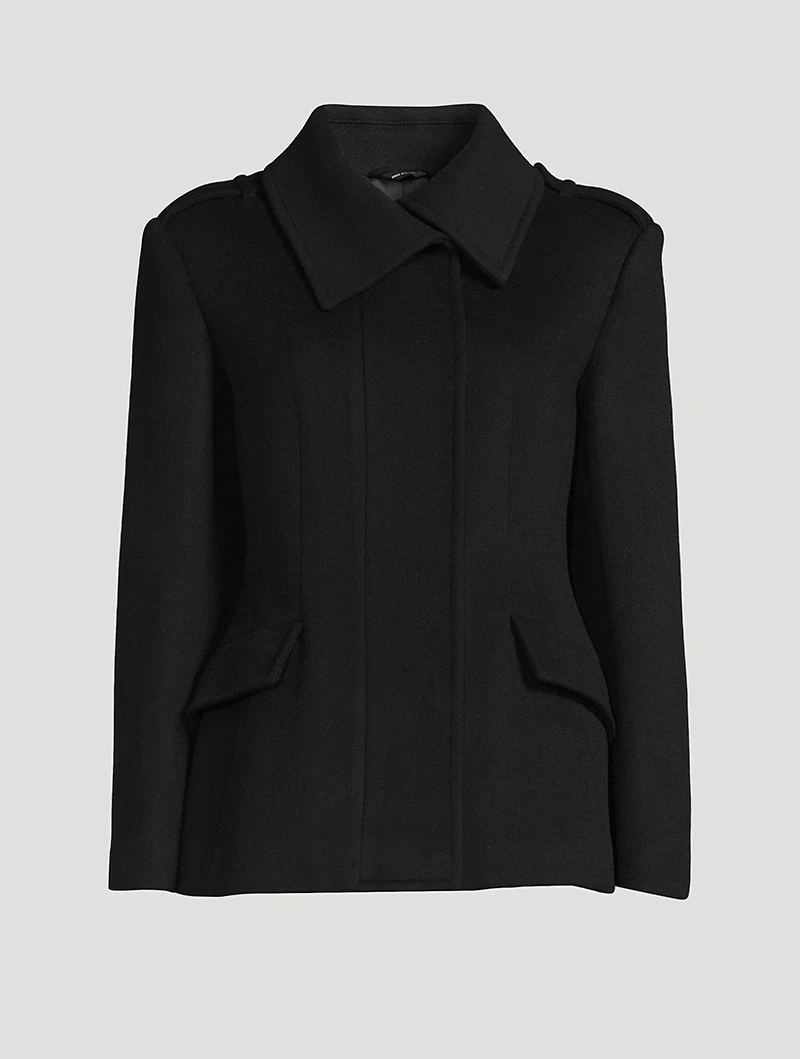 Marcy Wool Jacket