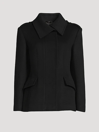 Marcy Wool Jacket