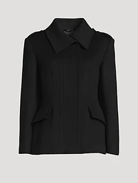 Marcy Wool Jacket