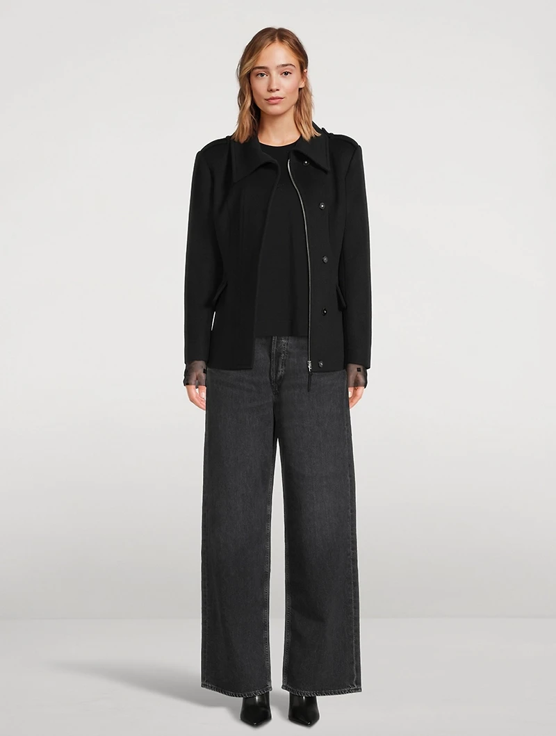 Marcy Wool Jacket