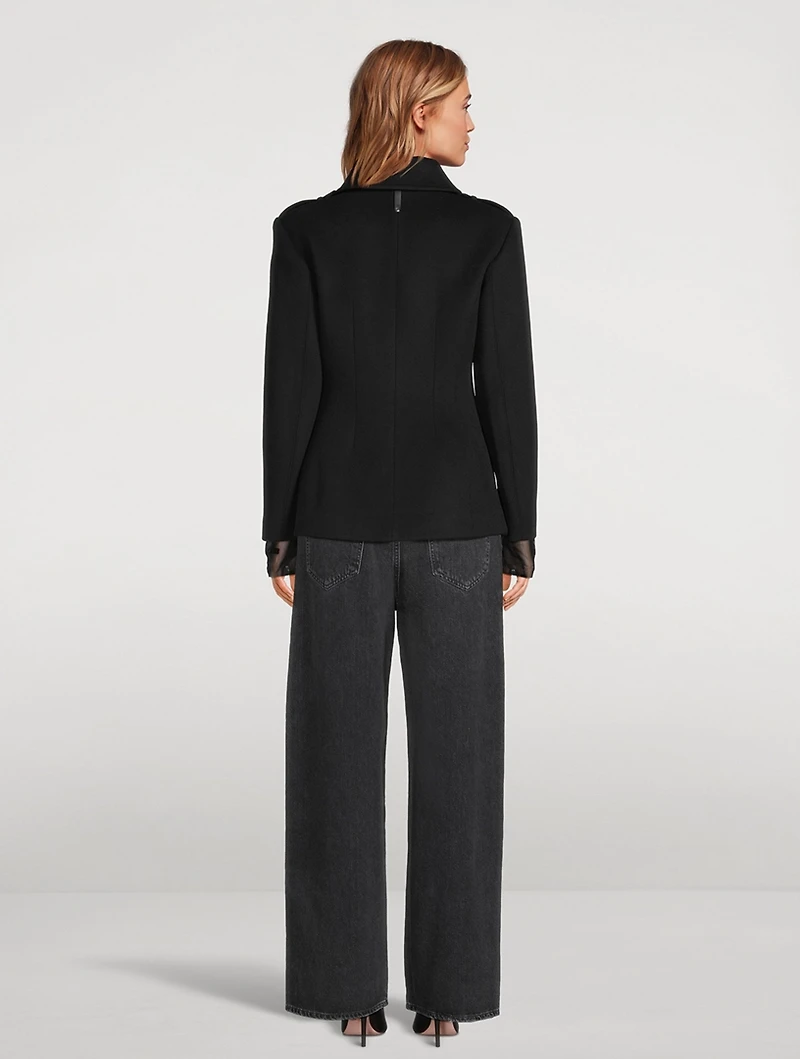 Marcy Wool Jacket
