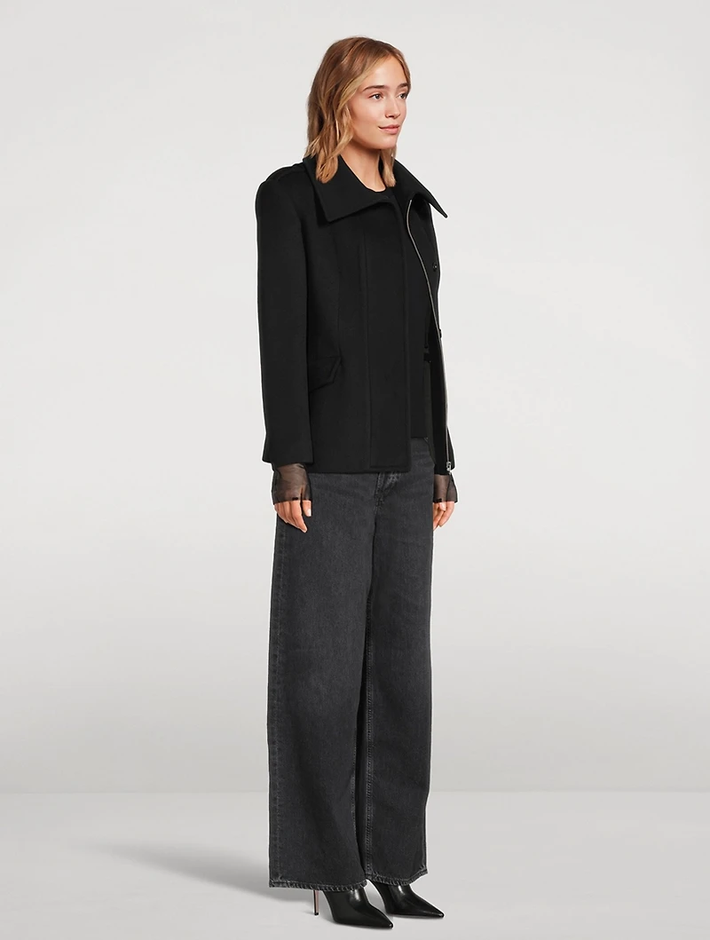 Marcy Wool Jacket