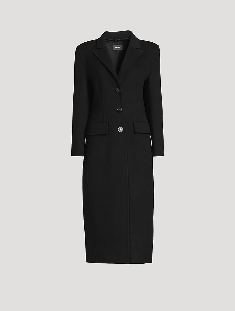 Ruth Wool Coat