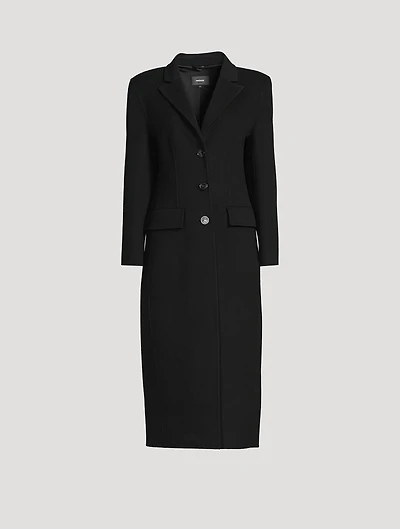Ruth Wool Coat