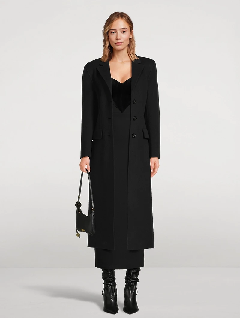 Ruth Wool Coat